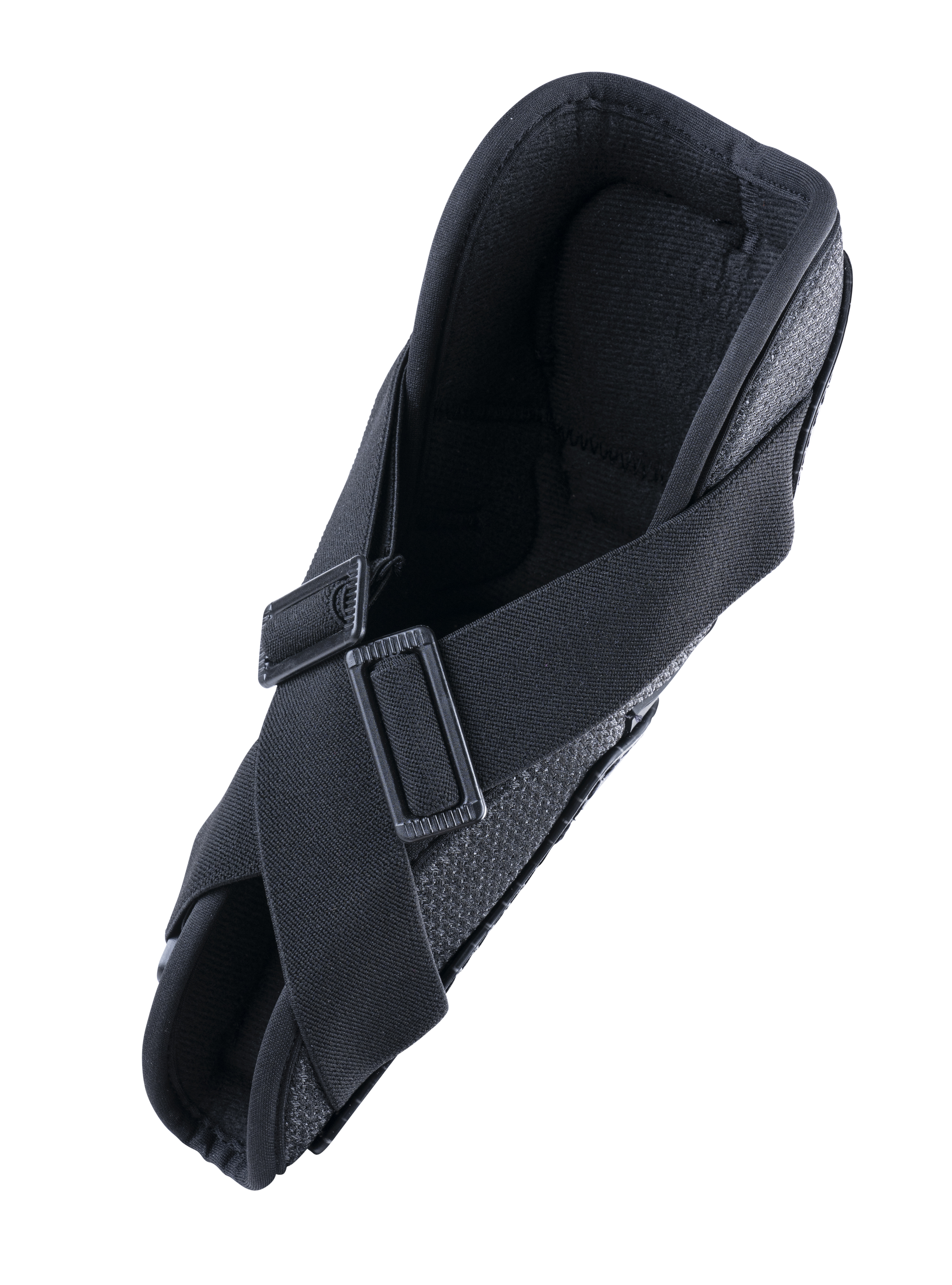 KENNY ELBOW GUARD FOR KID BLACK - 2