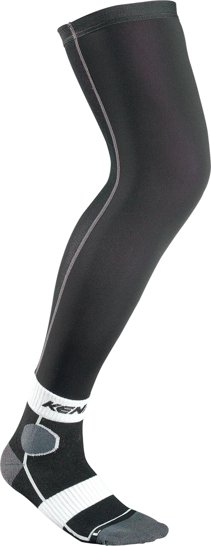 KENNY MX LEG WARMER BLACK