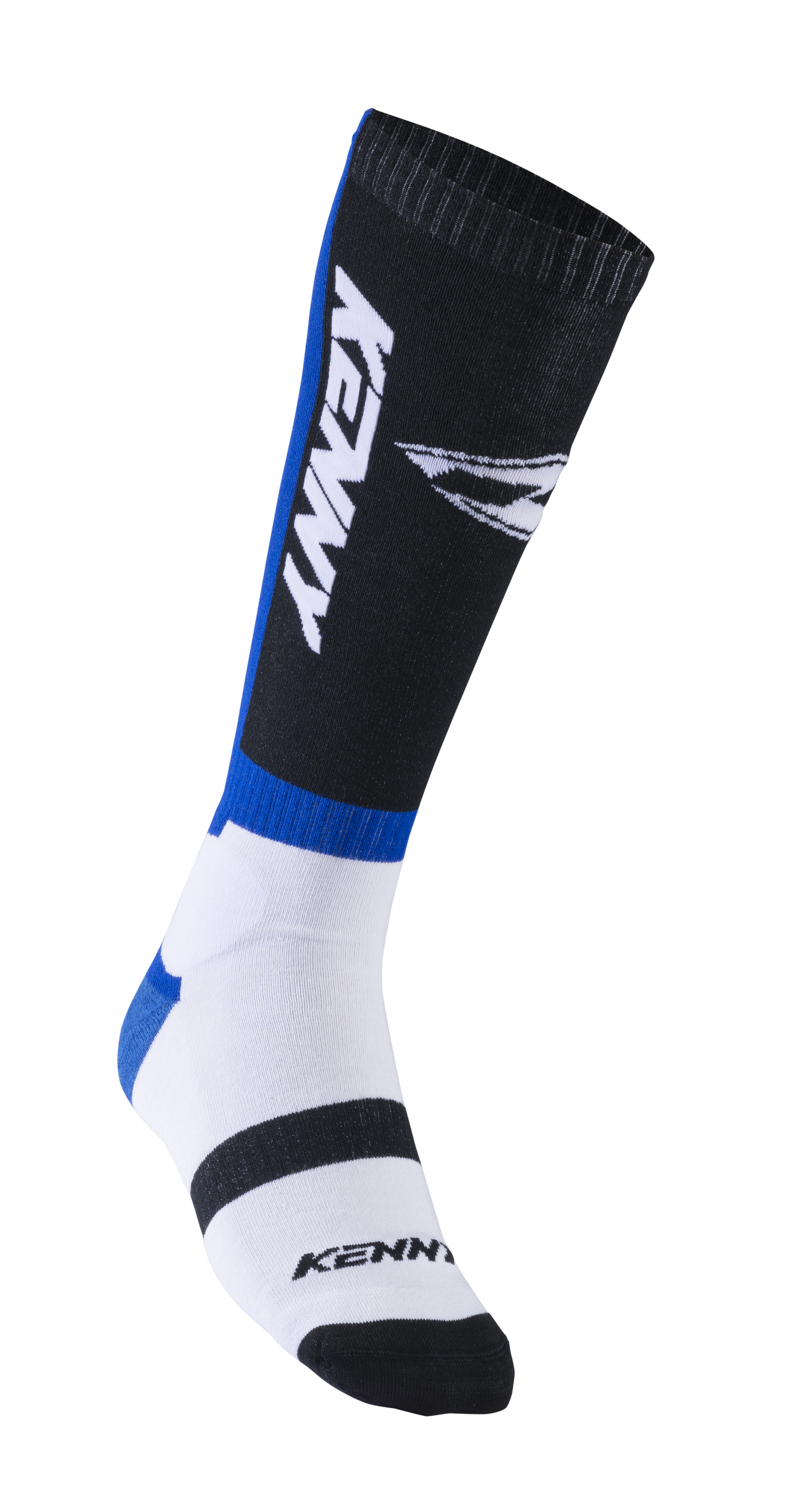 KENNY MX TECH SOCKS BLUE