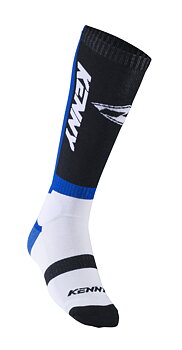 KENNY MX TECH SOCKS BLUE