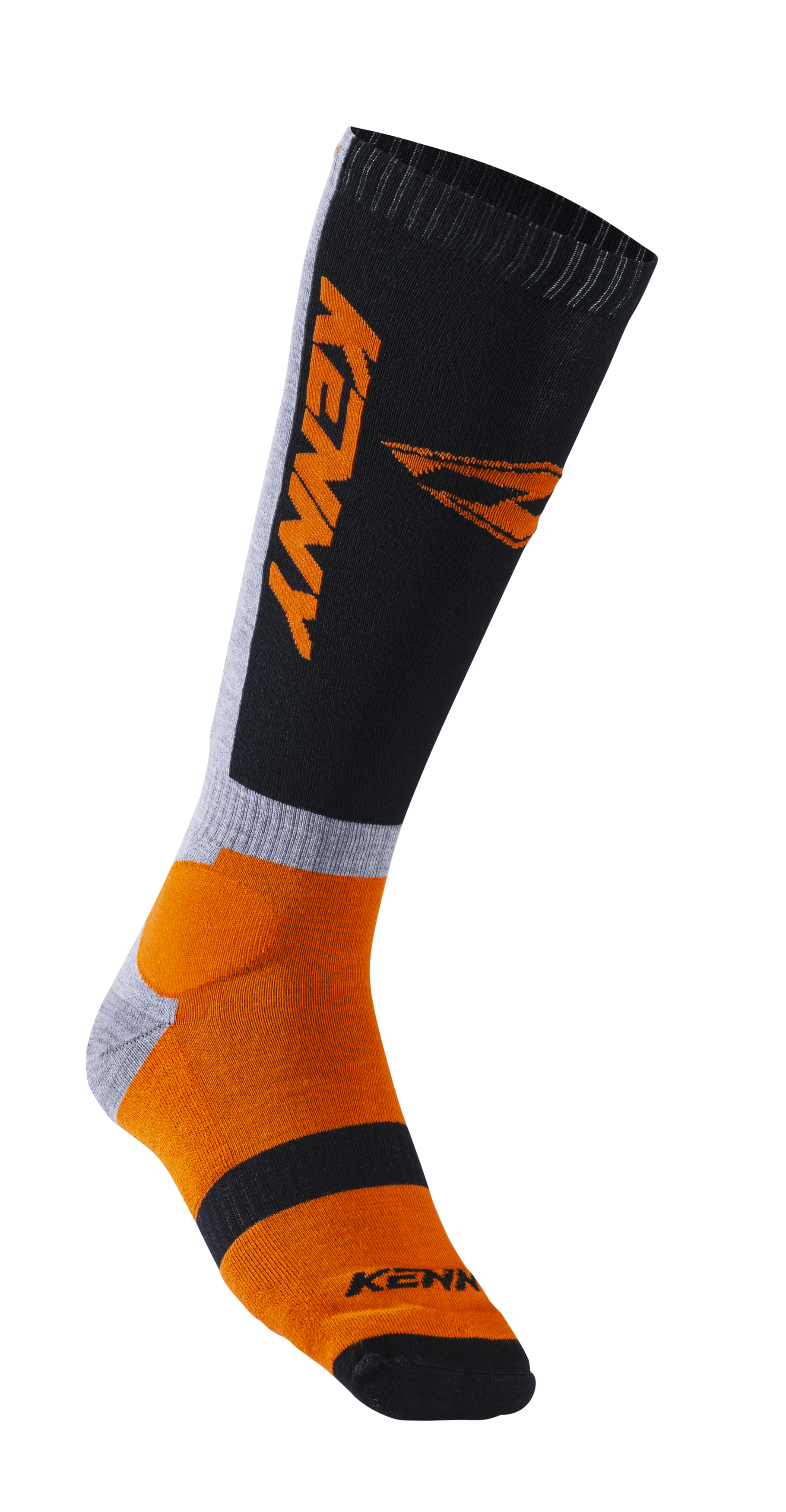 KENNY MX TECH SOCKS ORANGE