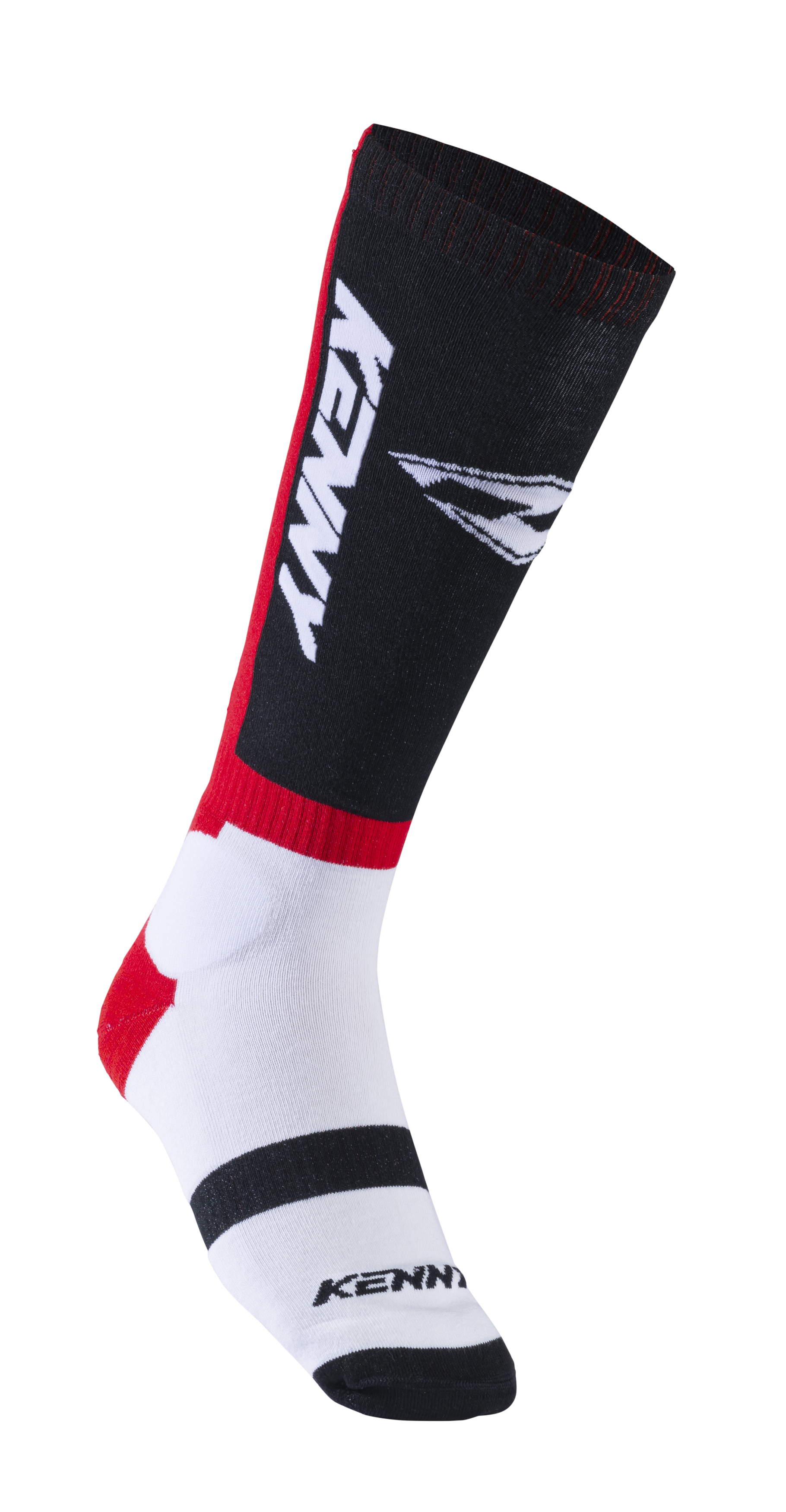 KENNY MX TECH SOCKS RED