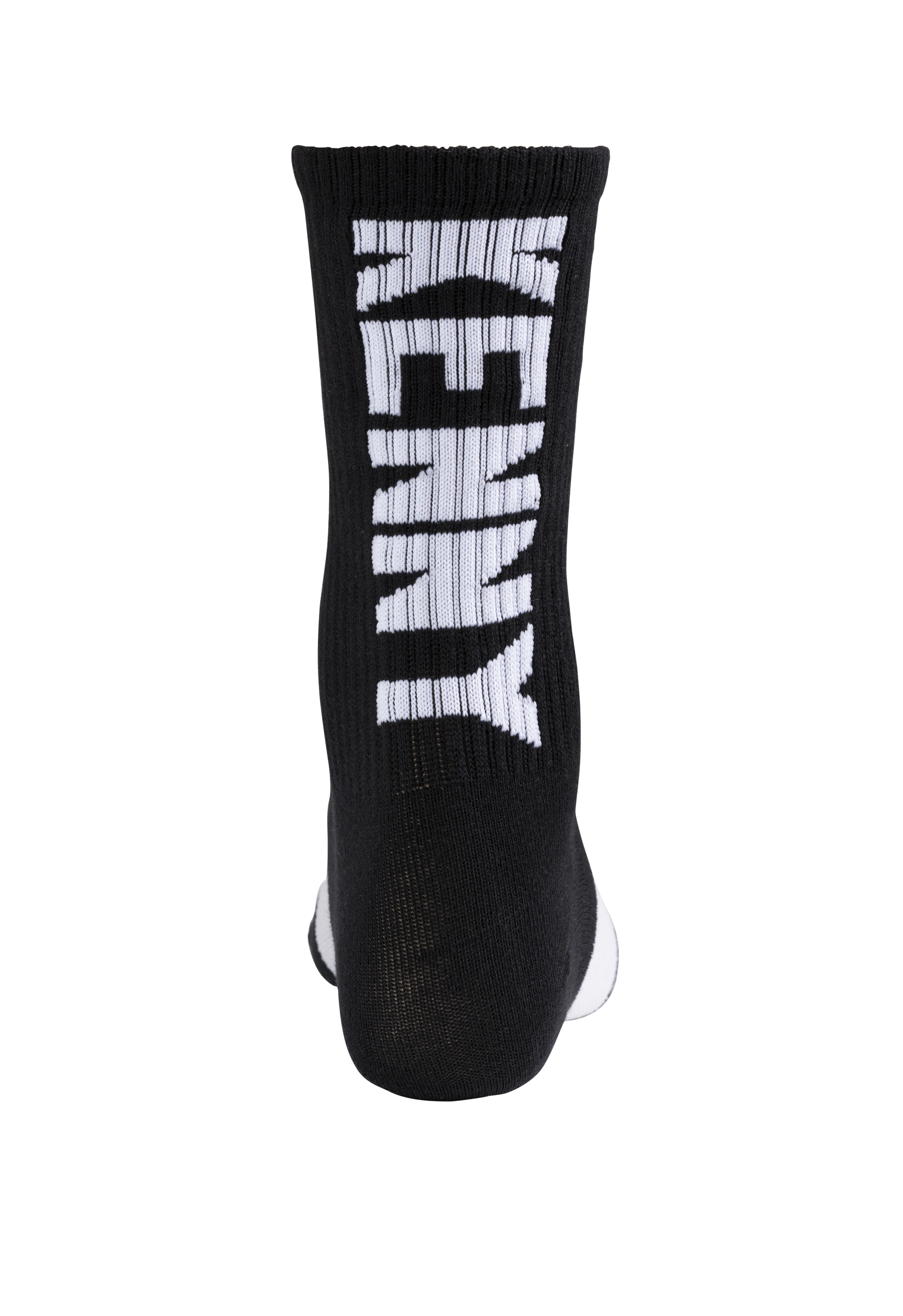 KENNY SOCKS BLACK - 2