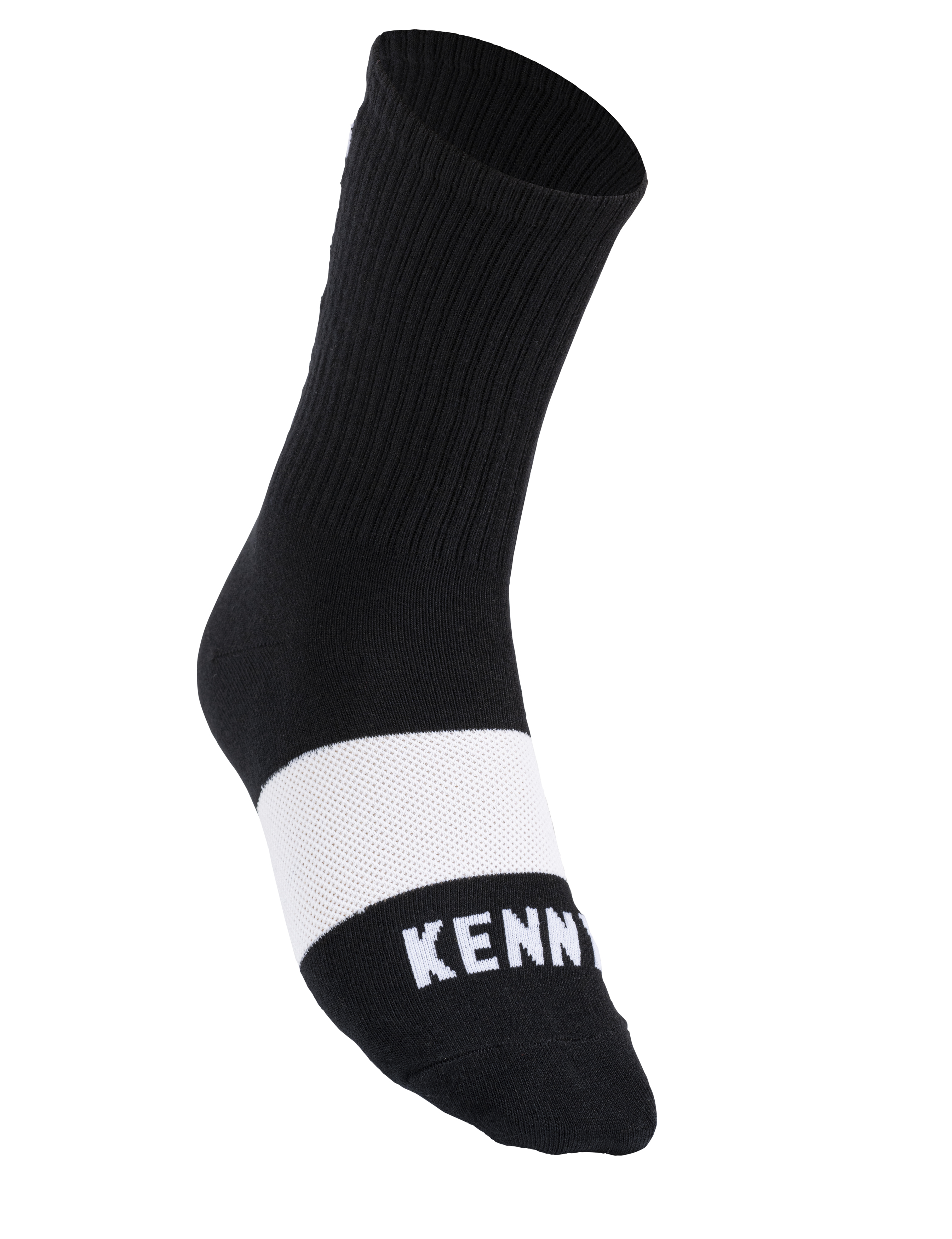 KENNY SOCKS BLACK