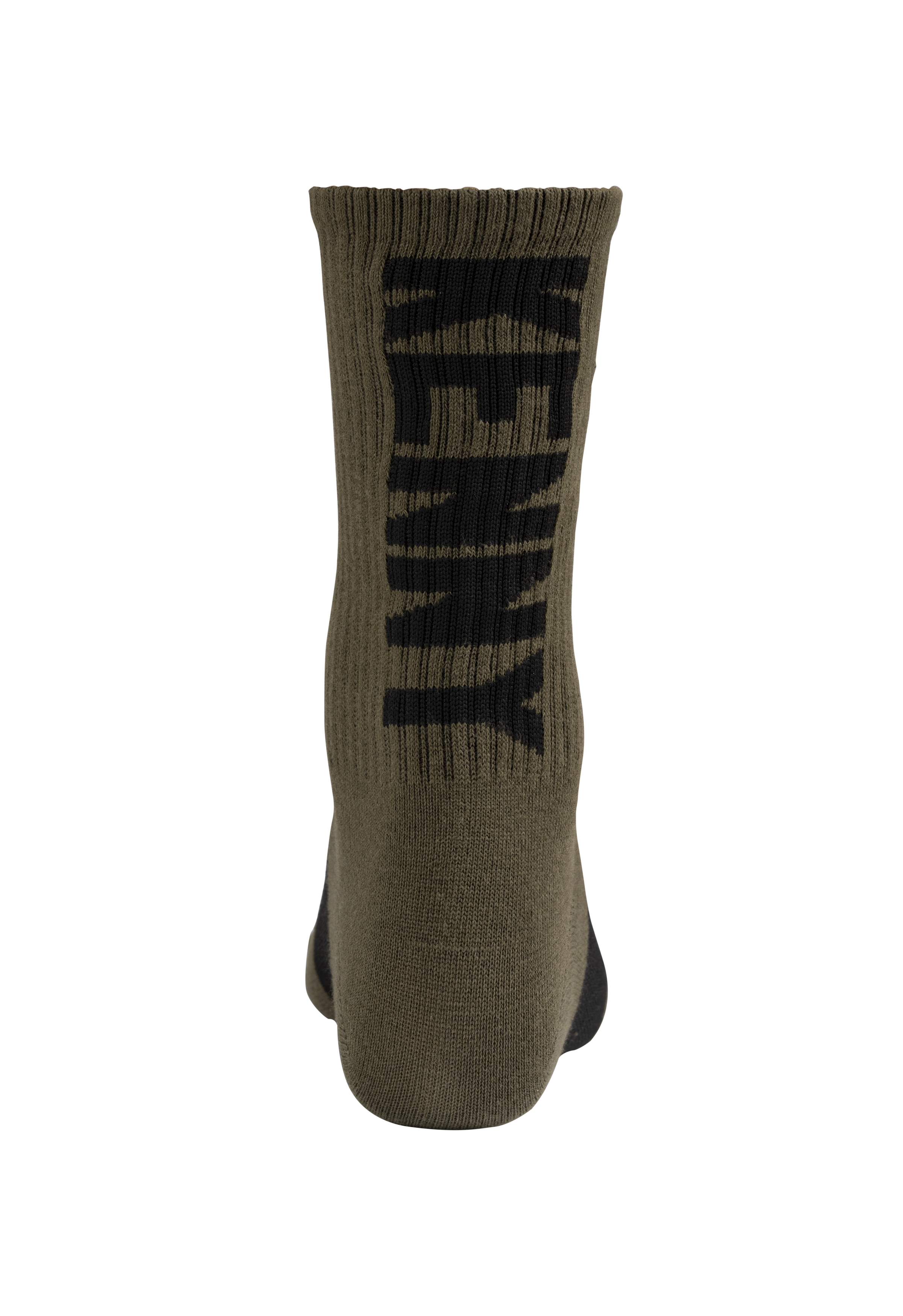 KENNY SOCKS KAKI - 2