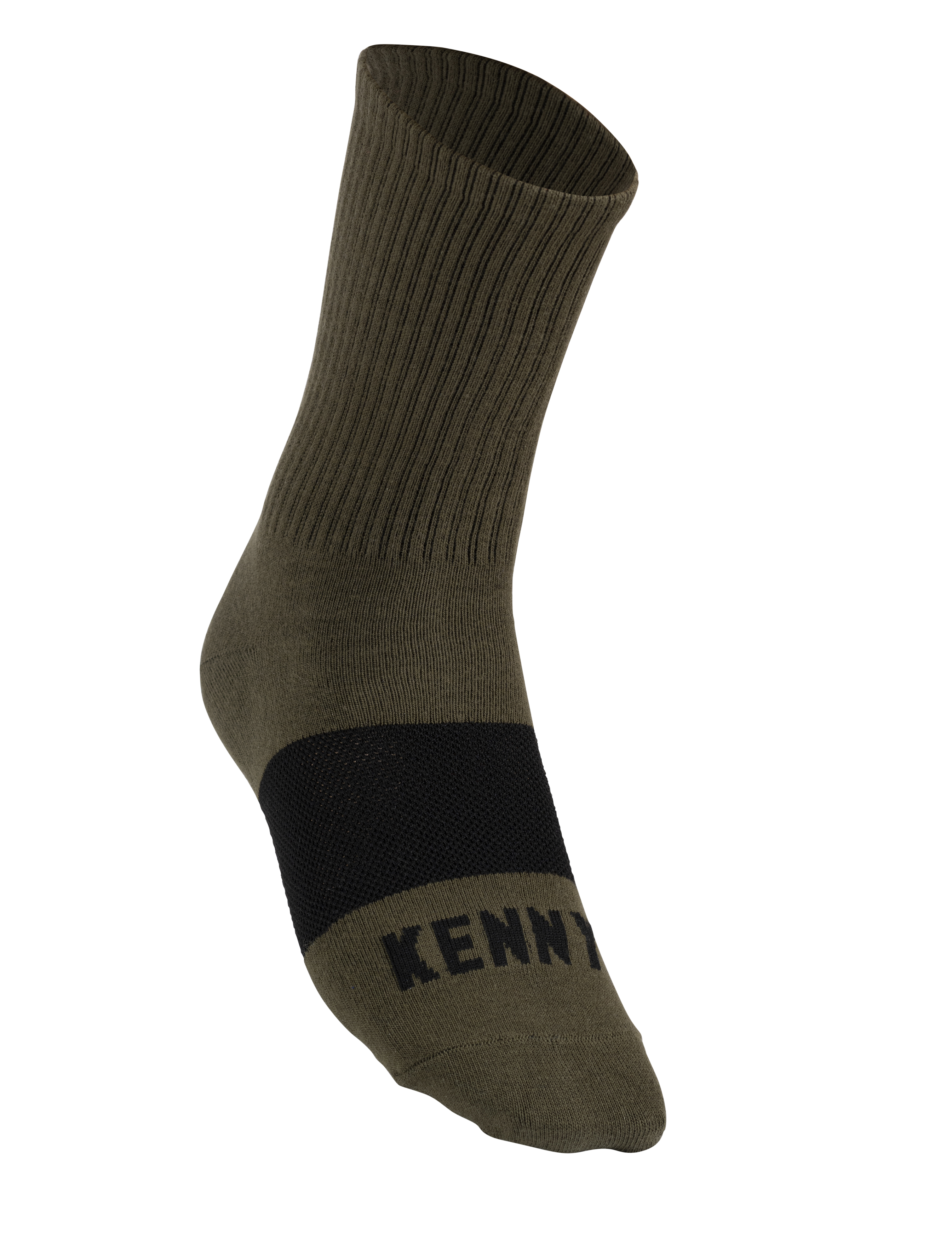 KENNY SOCKS KAKI