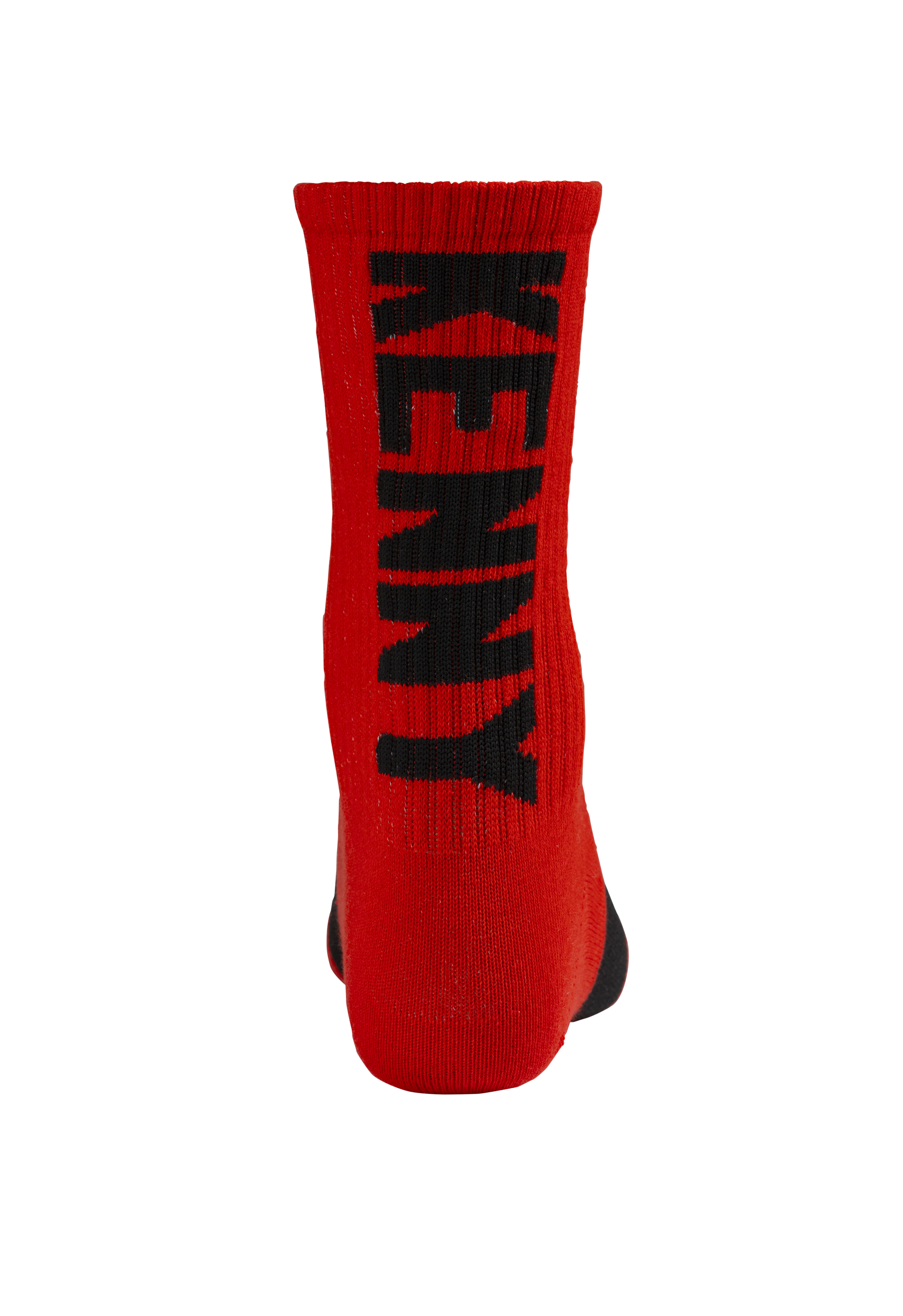 KENNY SOCKS RED - 2