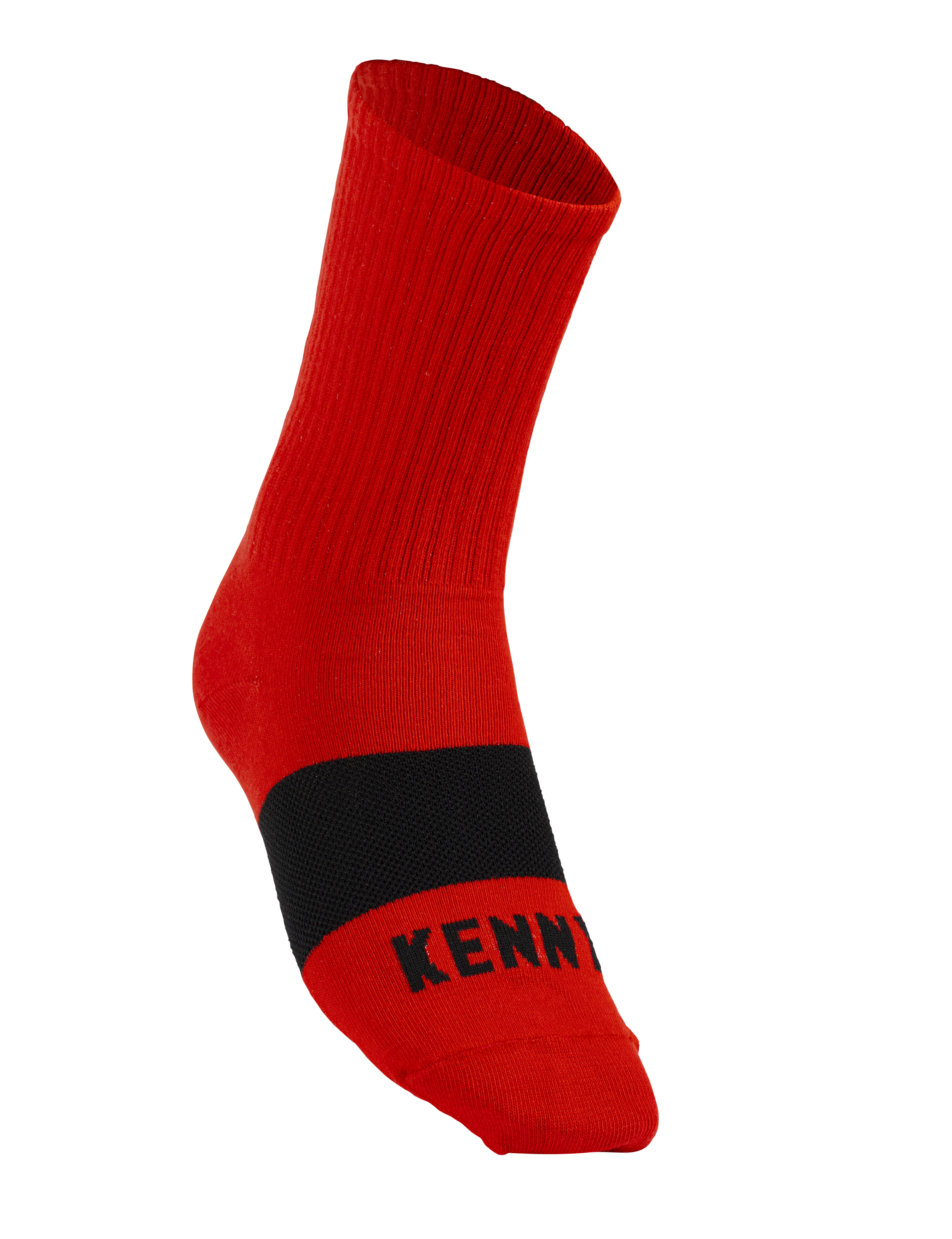 KENNY SOCKS RED