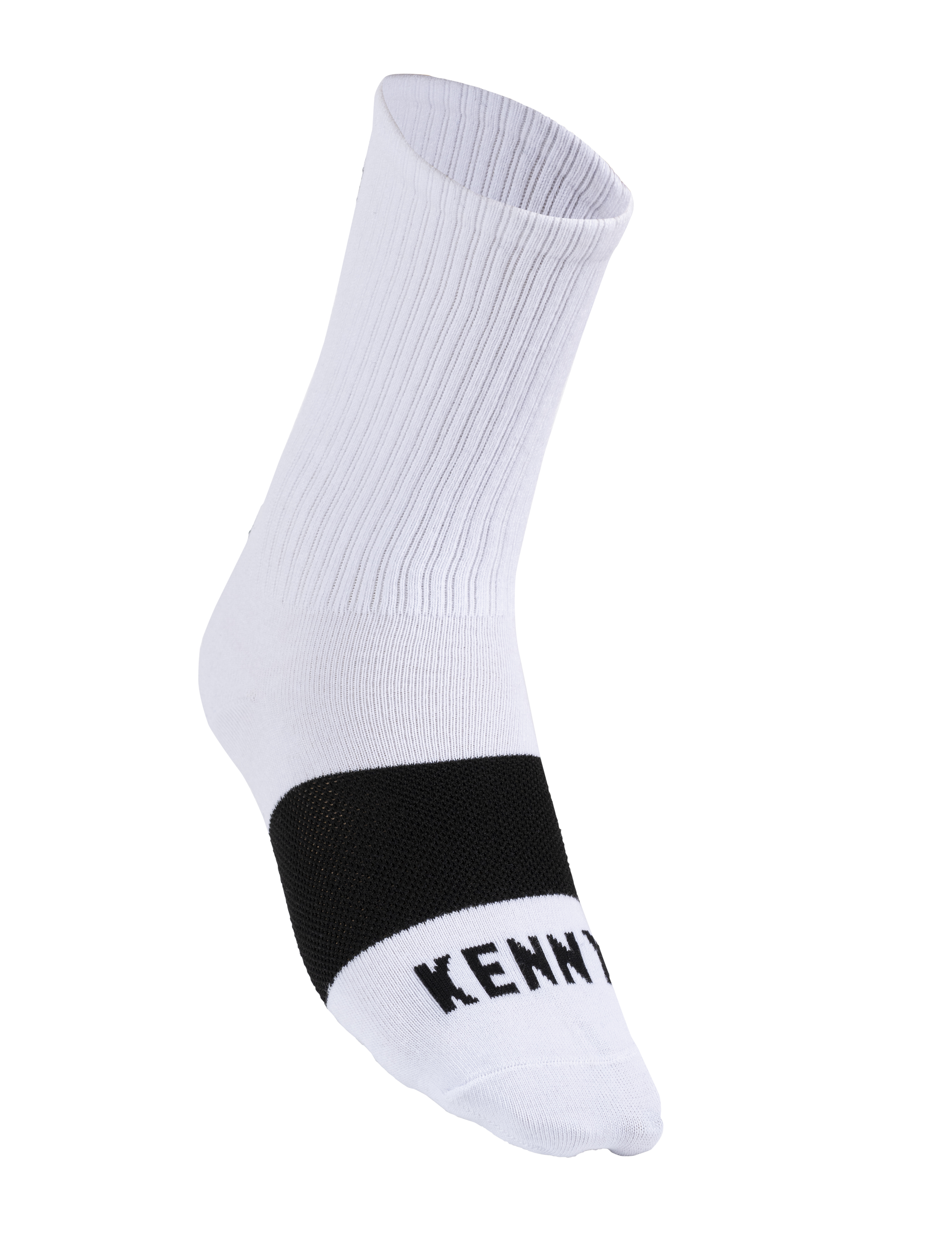 KENNY SOCKS WHITE