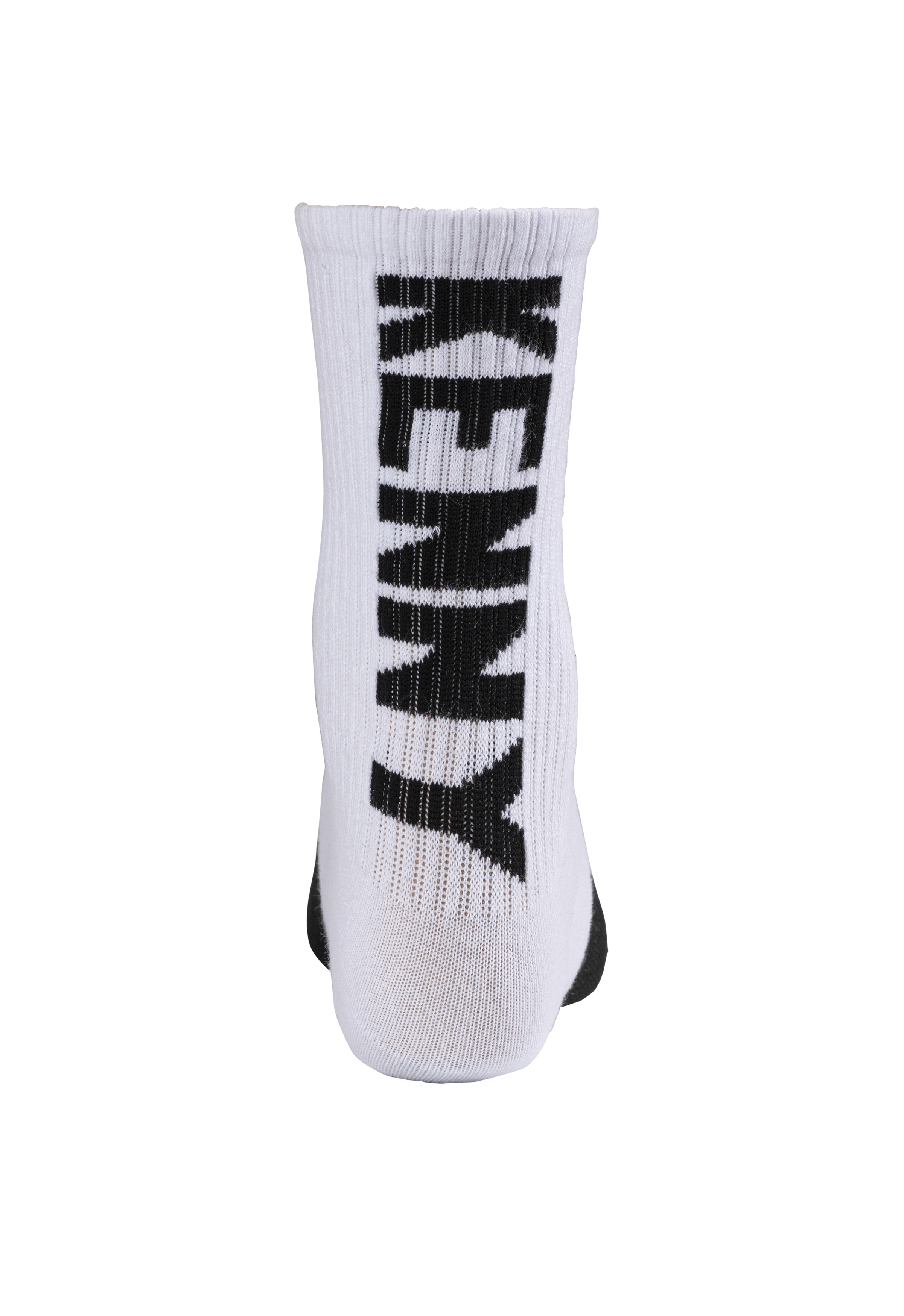KENNY SOCKS WHITE - 2