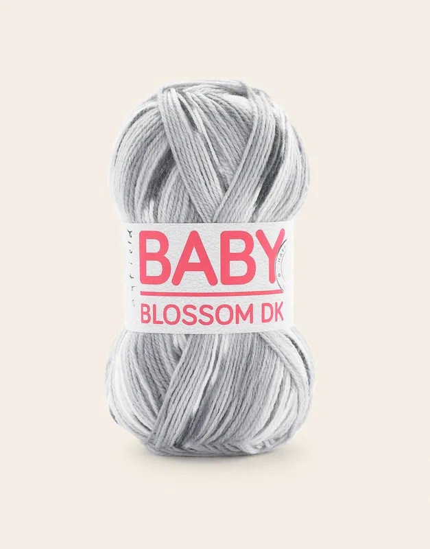 Hayfield Baby Blossom 100 g  363 Twinkle Twinkle