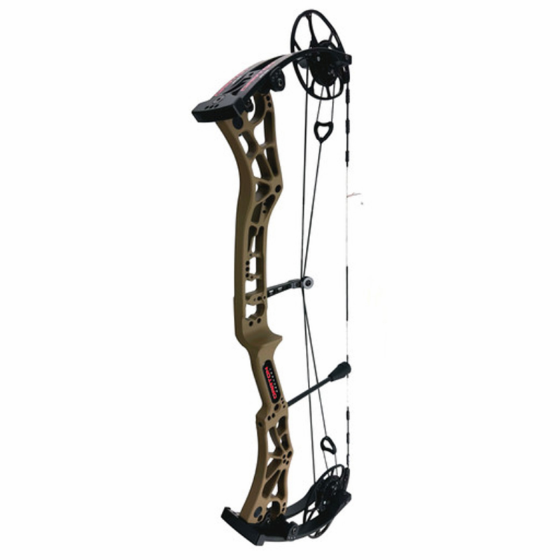 Darton Compound Bow Consequence 31 