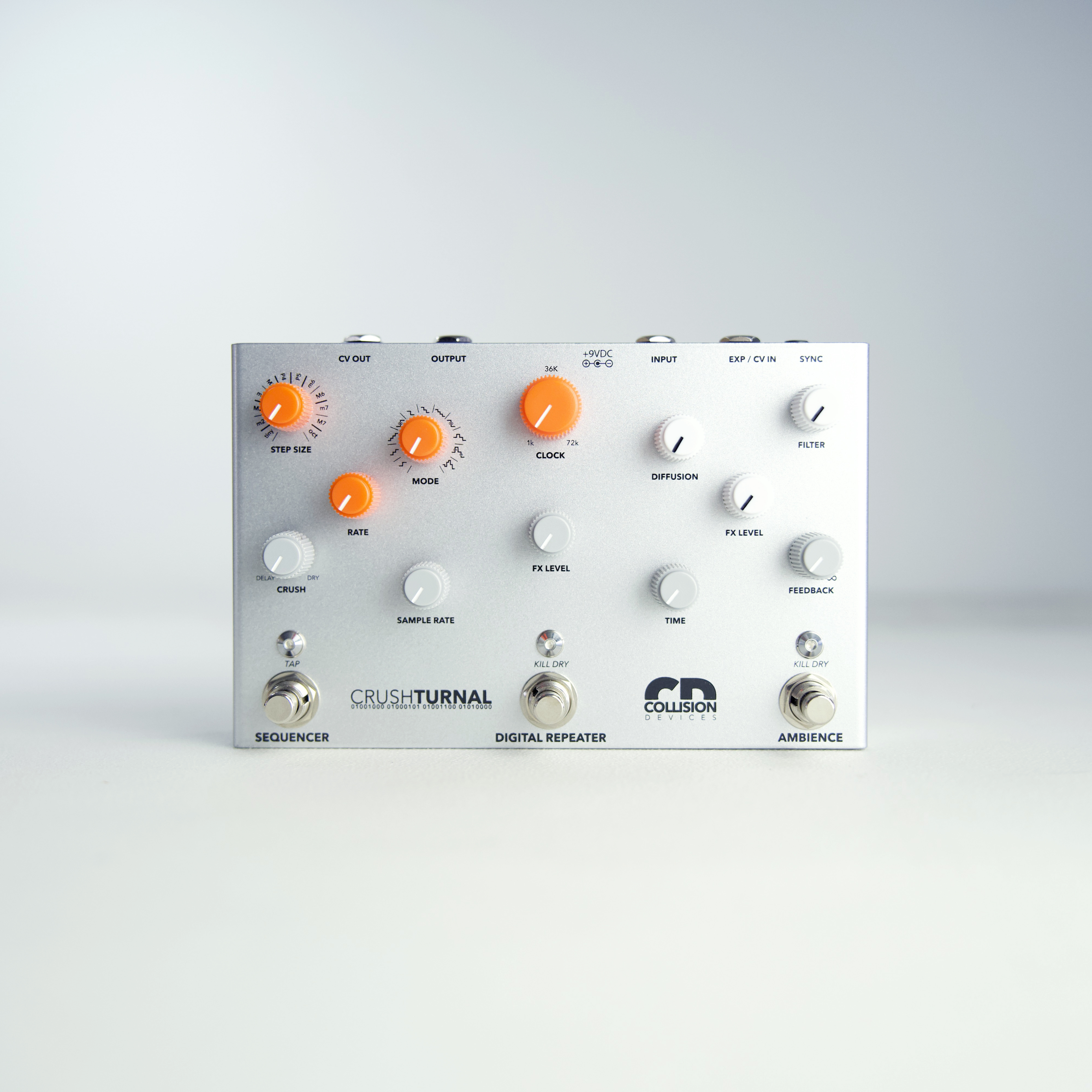 Collision Devices Chrushturnal