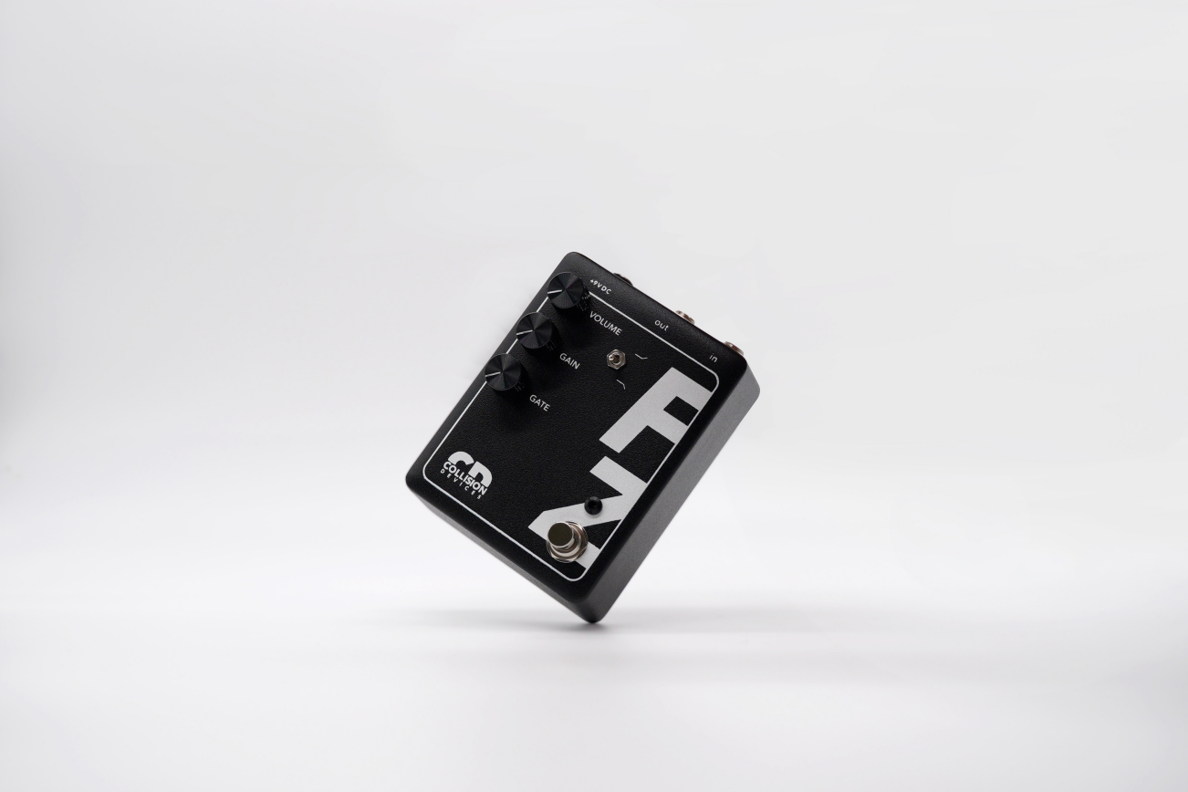 Collision Devices FZ Gated Fuzz