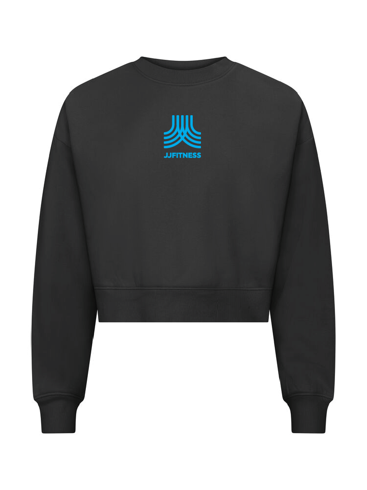 Miami Cropped Sweat Dam (JJ Fitness)