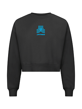 Miami Cropped Sweat Dam (JJ Fitness)