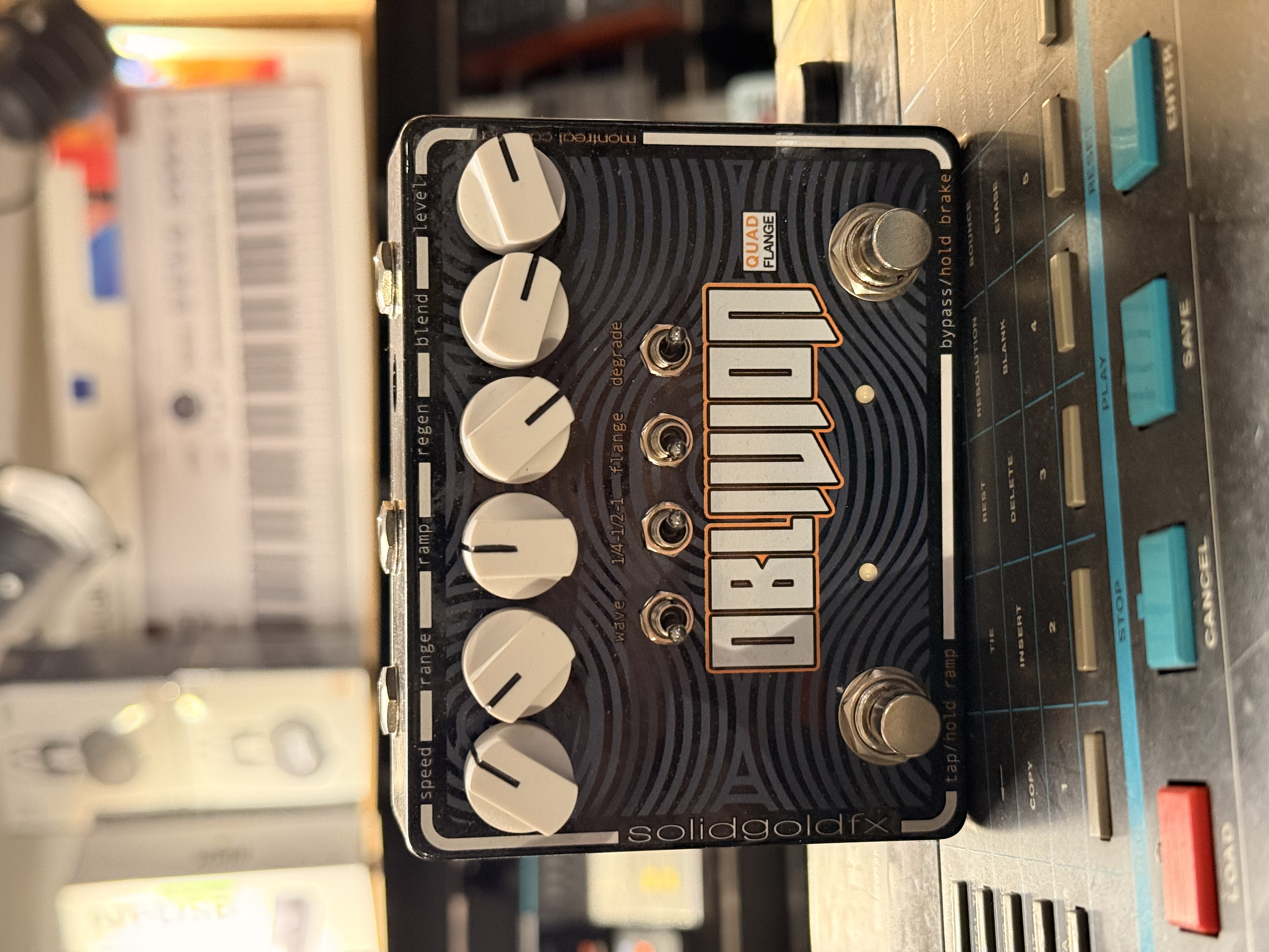 SolidGoldFx Oblivion, beg