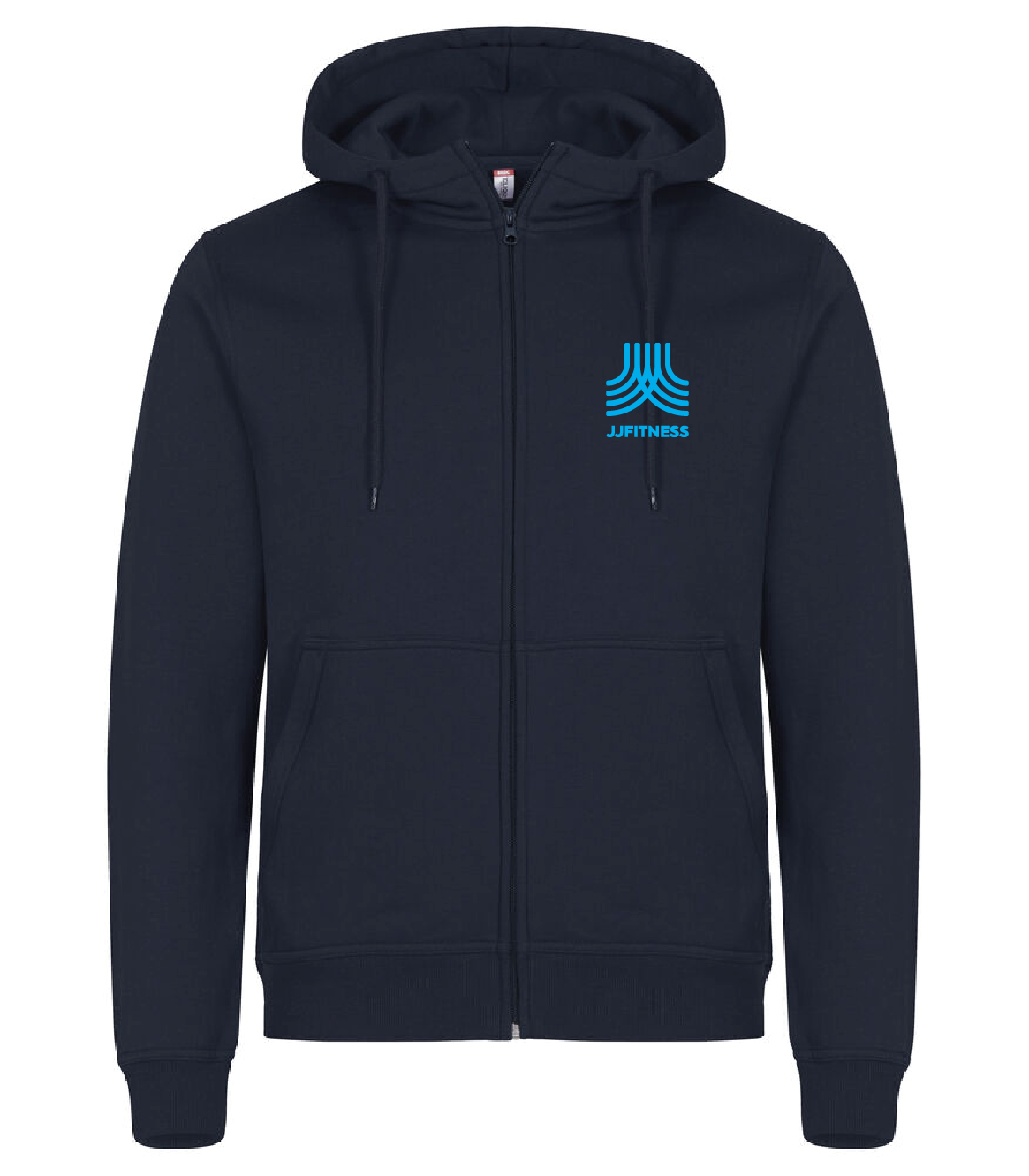 Miami FZ Hoody USX (JJ Fitness) - 2