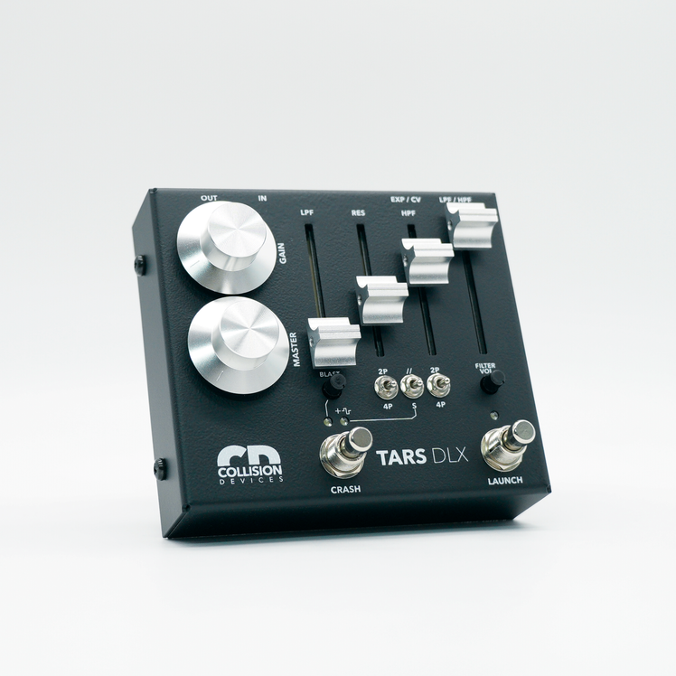 Collision Devices TARS DLX