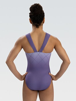 Hezly Rivera Beauty And Grace Tank Leotard