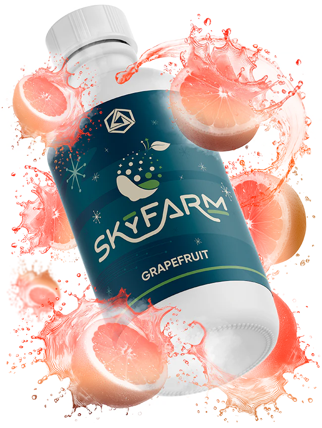 Abstrax SkyFarm Grapefruit 118 ml