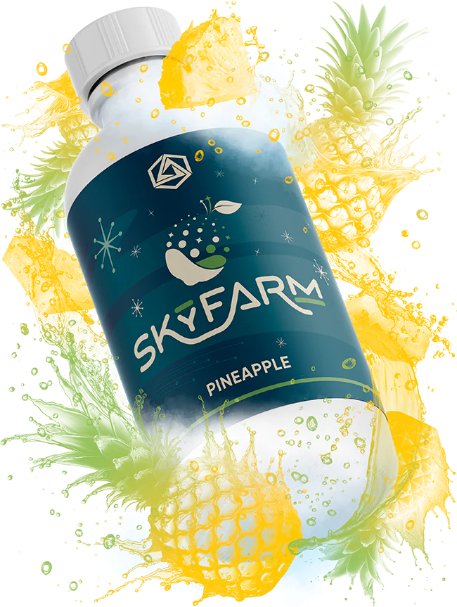 Abstrax SkyFarm Pineapple 118 ml