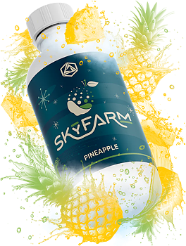 Abstrax SkyFarm Pineapple 118 ml