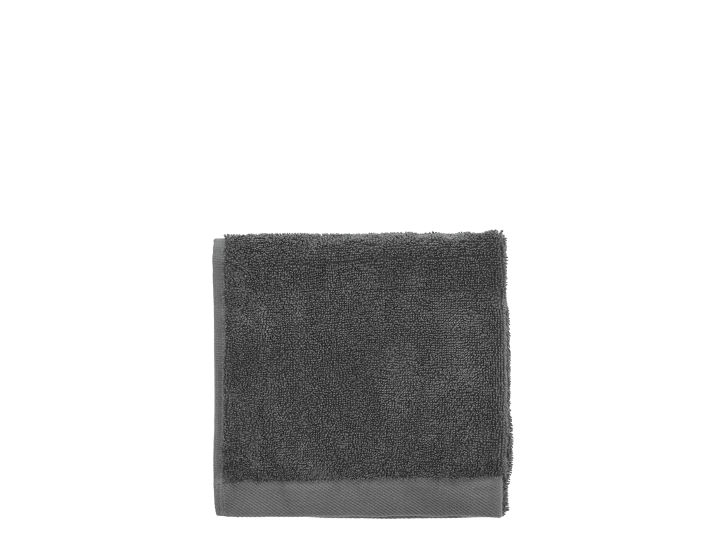 Södahl organic Comfort Handduk 40 x 60 cm Ash