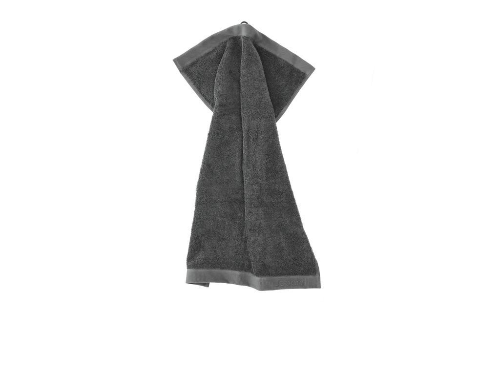 Södahl organic Comfort Handduk 40 x 60 cm Ash - 2