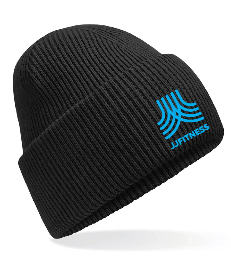 Classic Enginered Deep Cuffed Beanie (JJ Fitness)
