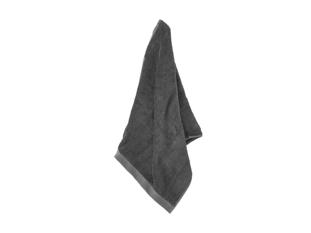 Södahl organic Comfort Handduk 50 x 100 cm Ash - 2