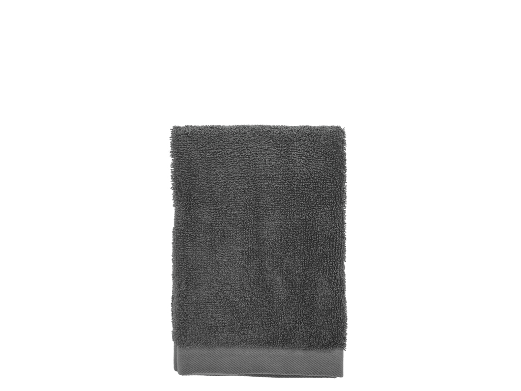 Södahl organic Comfort Handduk 50 x 100 cm Ash