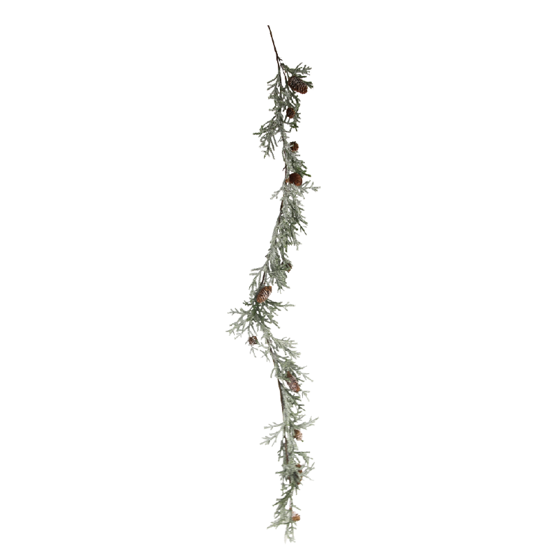 Girlang gran m kottar - 150 cm