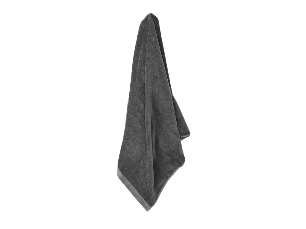 Södahl organic Comfort Handduk 70 x 140 cm Ash - 2