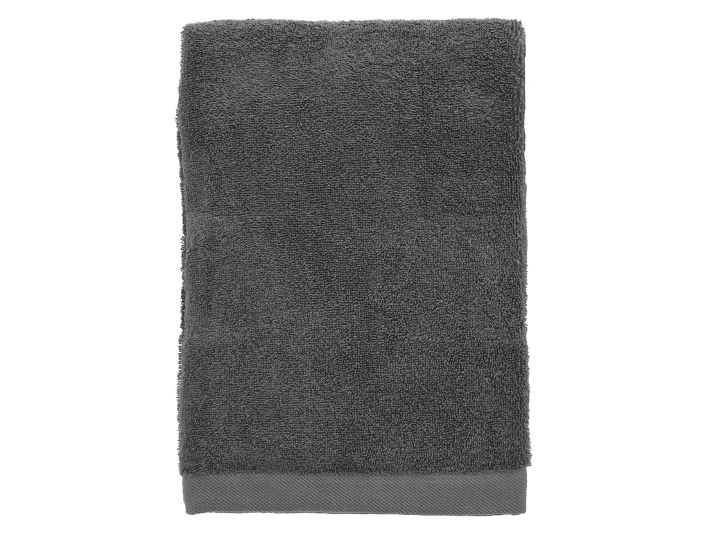 Södahl organic Comfort Handduk 70 x 140 cm Ash