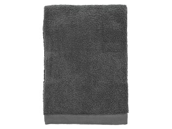 Södahl organic Comfort Handduk 70 x 140 cm Ash