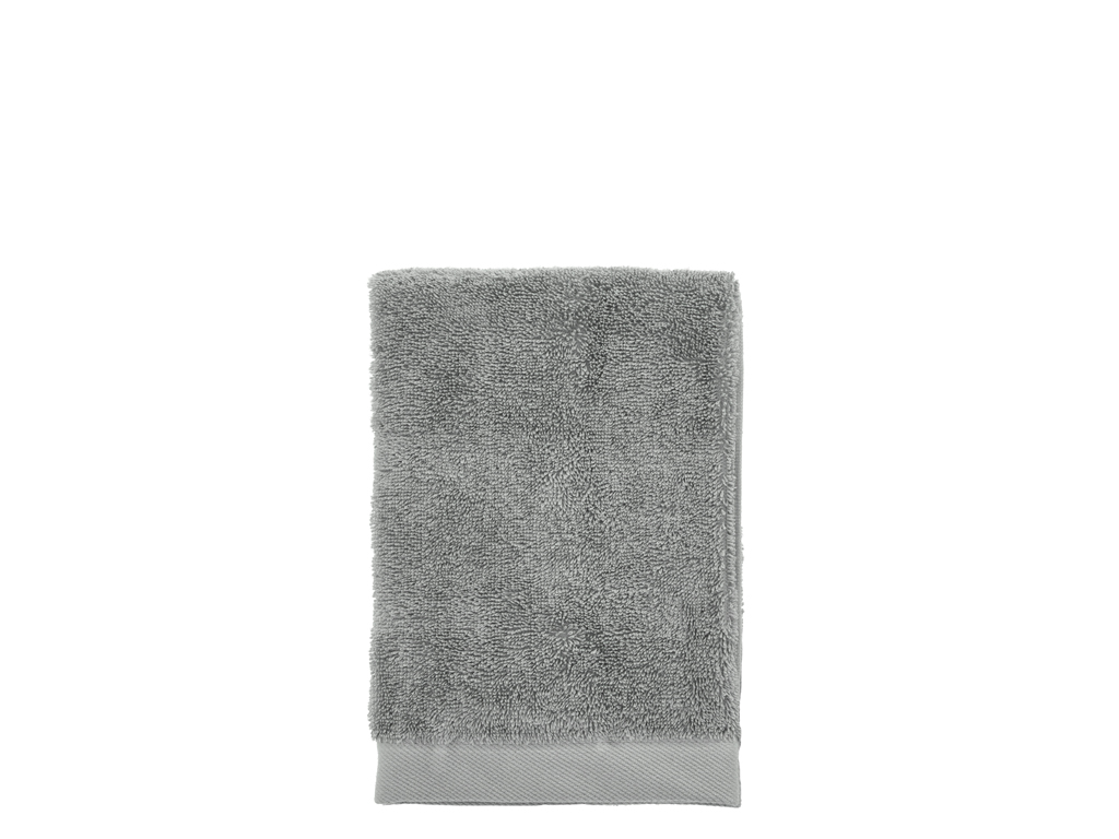 Södahl organic Comfort Handduk 50 x 100 cm Stone Grey