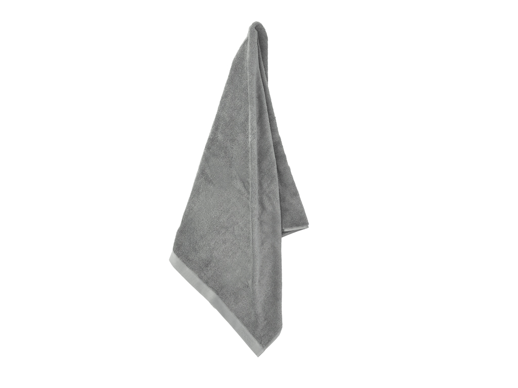 Södahl organic Comfort Handduk 70 x 140 cm Stone Grey - 2