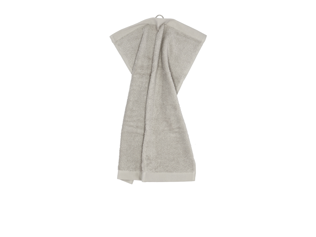 Södahl organic Comfort Handduk 40 x 60 cm Light Grey - 2