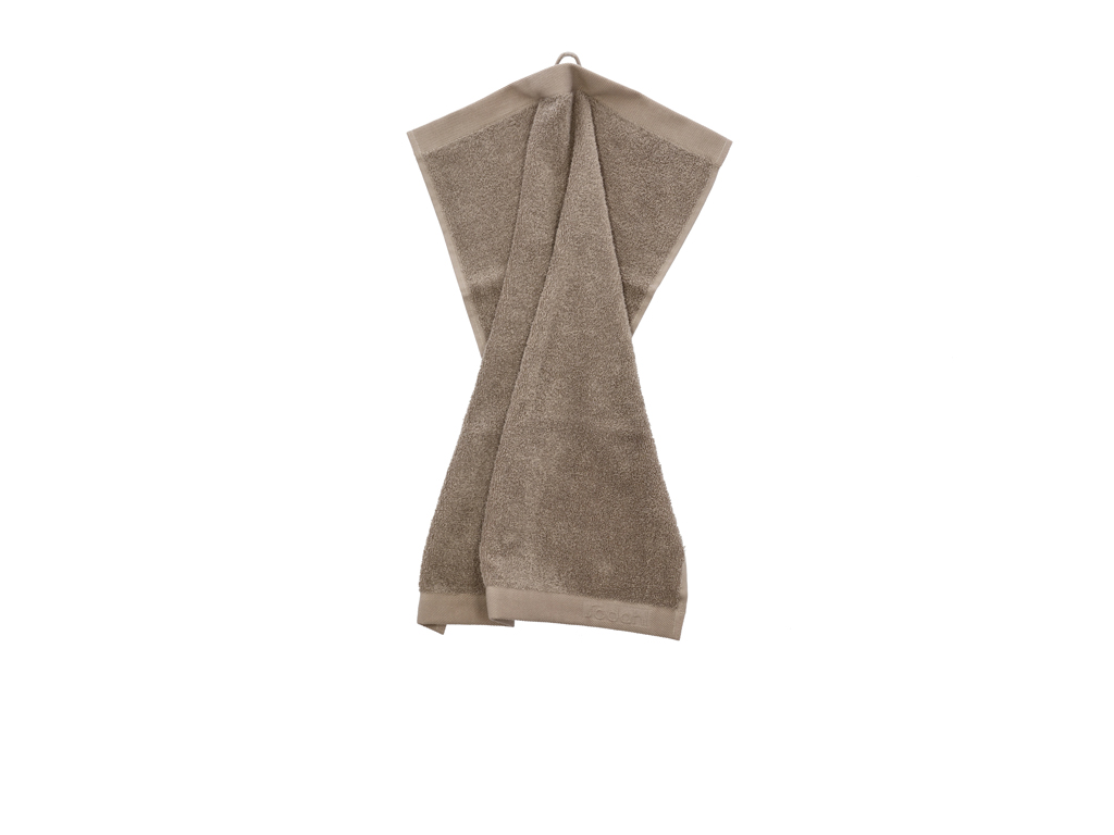 Södahl organic Comfort Handduk 40 x 60 cm Taupe - 2