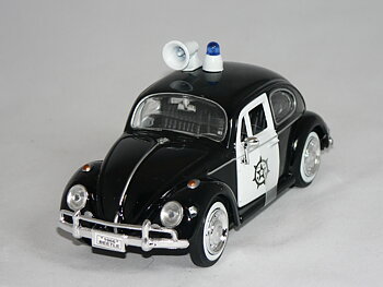 VW  Polis  1:24 Motor Max