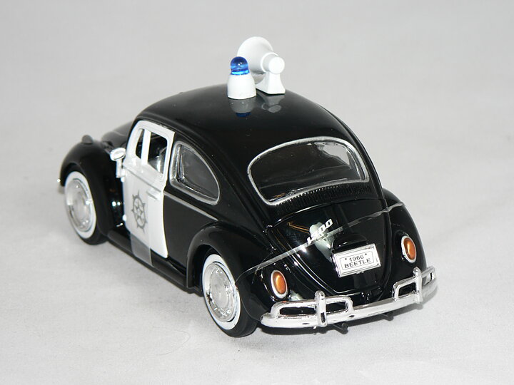 VW  Polis  1:24 Motor Max