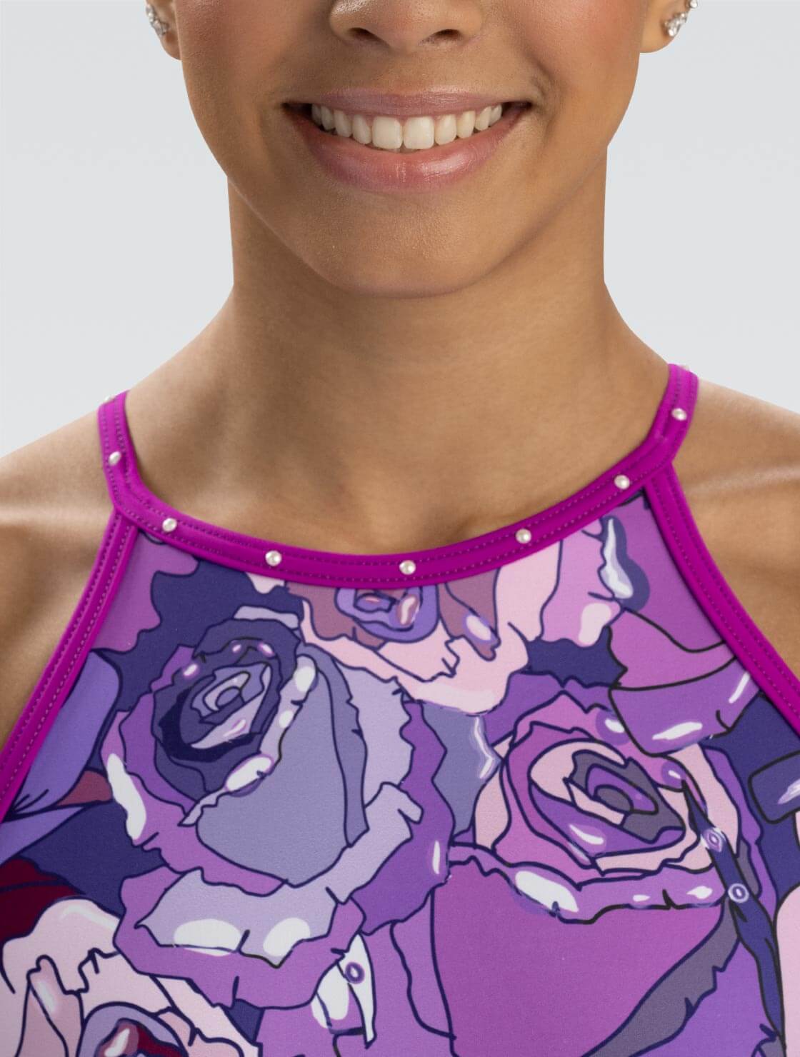 Hezly Rivera Bloom On Tank Leotard - 4