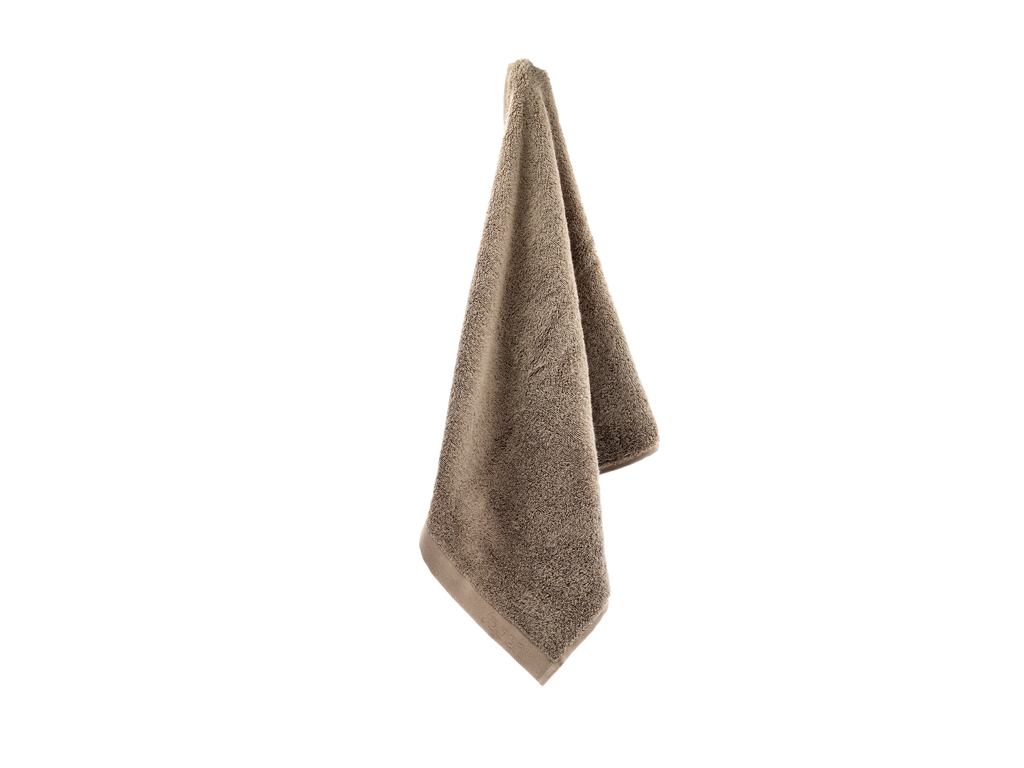 Södahl organic Comfort Handduk 50 x 100 cm Taupe - 2