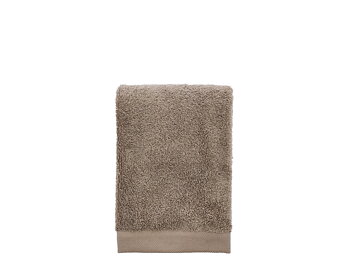 Södahl organic Comfort Handduk 50 x 100 cm Taupe