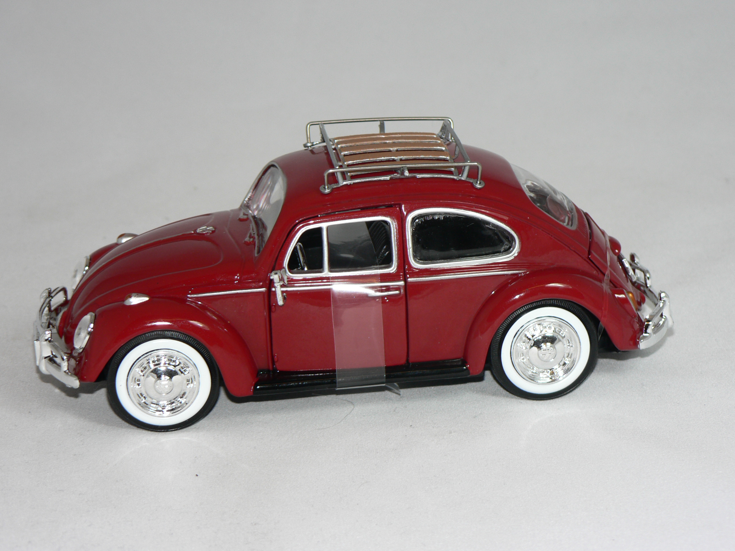 VW  Skala 1:24  Motor Max - 3