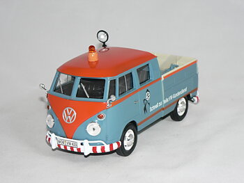VW  Pick Up    1:24  Motor Max