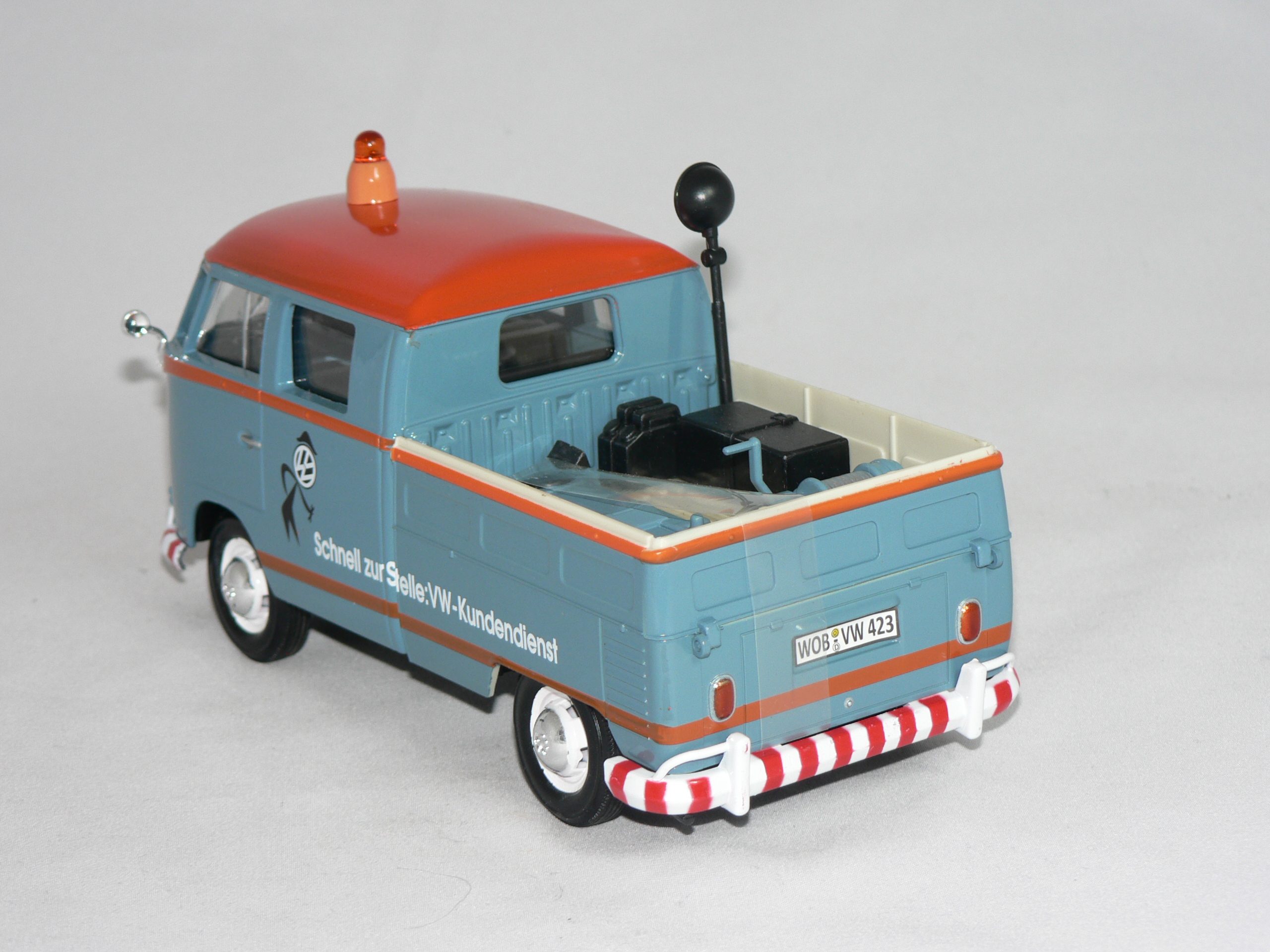VW  Pick Up    1:24  Motor Max - 2