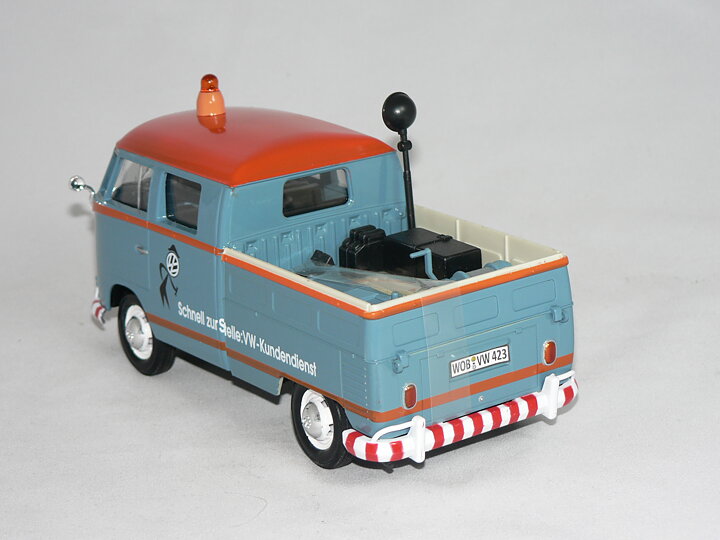 VW  Pick Up    1:24  Motor Max