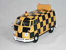 VW  Buss Trafik vakt  1:24  Motor Max
